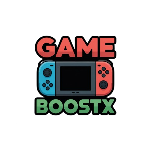 GameBoostX